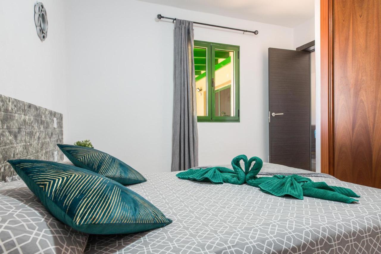 8131- Bungalow Коста Калма Экстерьер фото